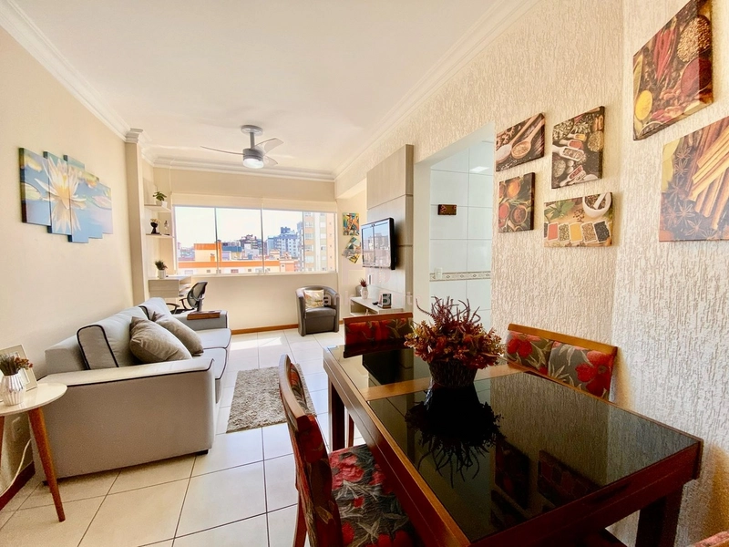 APARTAMENTO DOIS DORMITÓRIOS, BAIRRO CENTRO: 7ª foto da galeria de imagens do imóvel