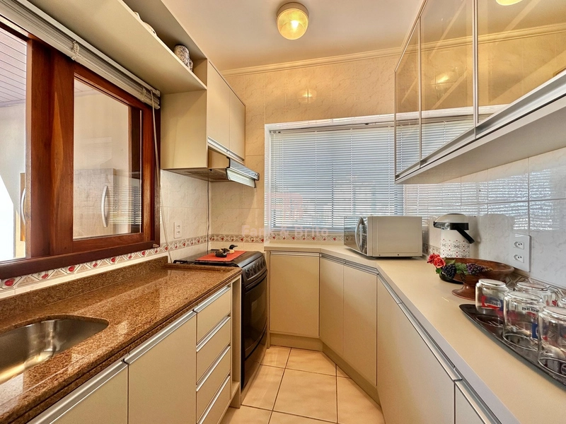 APARTAMENTO A VENDA NO CENTRO DE CAPÃO: 8ª foto da galeria de imagens do imóvel