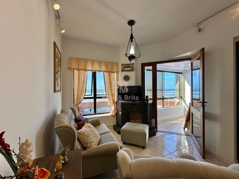 APARTAMENTO A VENDA NO CENTRO DE CAPÃO: 3ª foto da galeria de imagens do imóvel