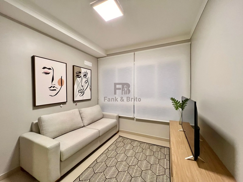 VENDE APARTAMENTO DUAS QUADRAS DO MAR AOS PÉS DA AVENIDA UBIRAJARA: 3ª foto da galeria de imagens do imóvel