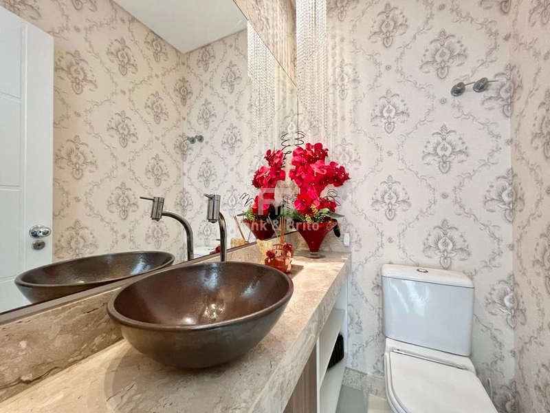 Casa com 5 dormitórios à venda no condomínio Condado de Capão: 9ª foto da galeria de imagens do imóvel