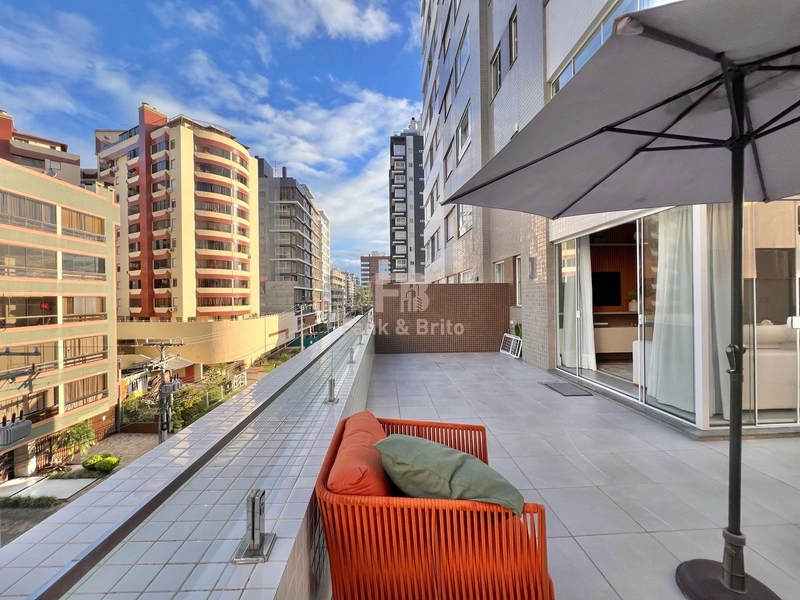 Mobiliado e decorado com terraço.: 18ª foto da galeria de imagens do imóvel