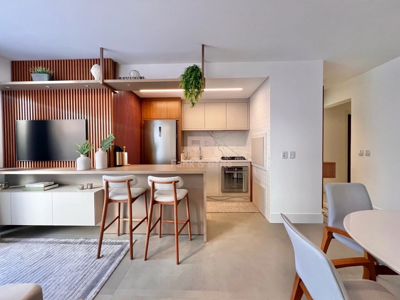 Mobiliado e decorado com terraço.: 5ª foto da galeria de imagens do imóvel