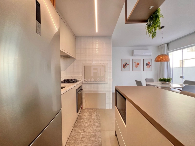 Mobiliado e decorado com terraço.: 14ª foto da galeria de imagens do imóvel