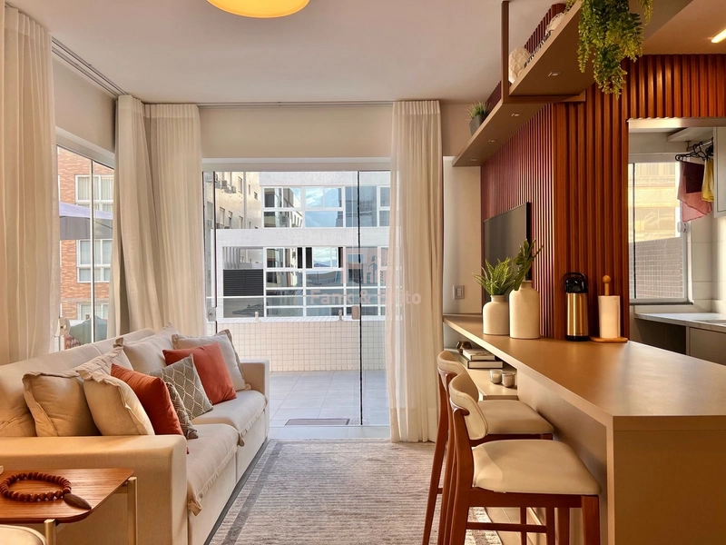 Mobiliado e decorado com terraço.: 16ª foto da galeria de imagens do imóvel