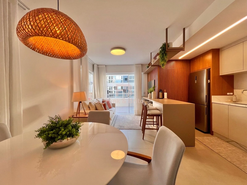 Mobiliado e decorado com terraço.: 8ª foto da galeria de imagens do imóvel