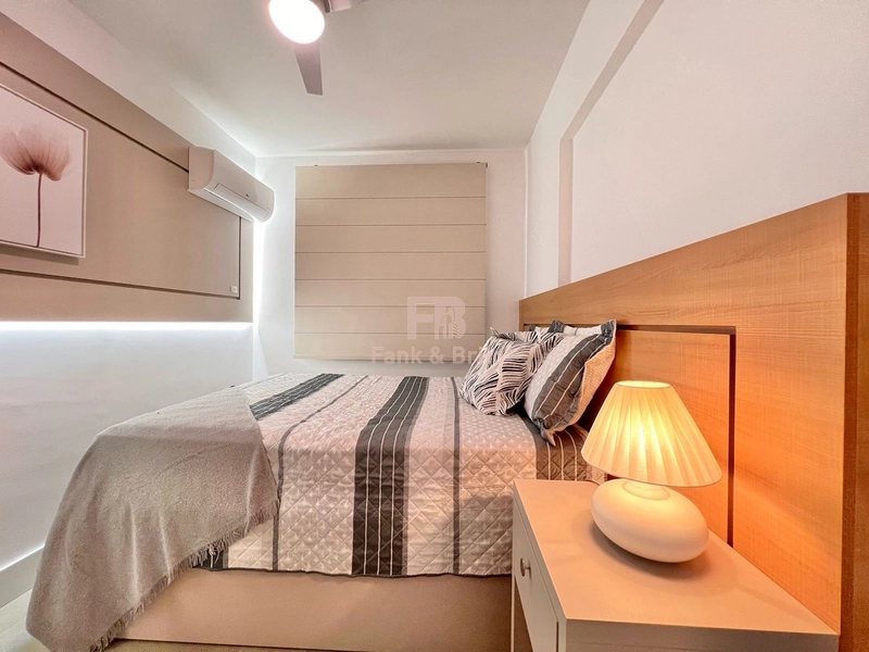 Mobiliado e decorado com terraço.: 15ª foto da galeria de imagens do imóvel