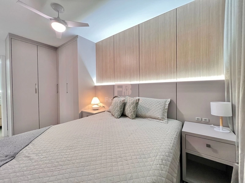 Mobiliado e decorado com terraço.: 12ª foto da galeria de imagens do imóvel
