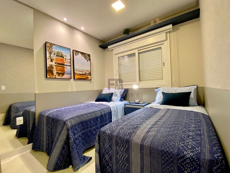 APARTAMENTO A VENDA EM CAPÃO DA CANOA: 3ª foto da galeria de imagens do imóvel