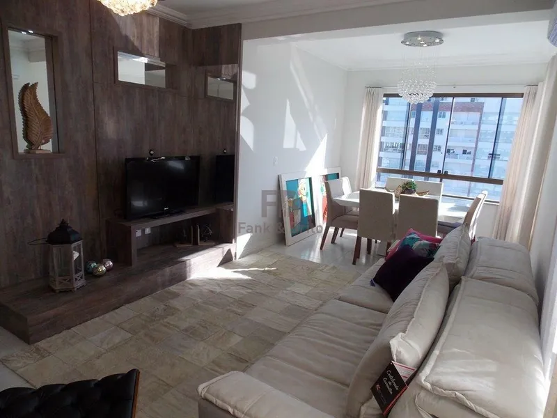 FRENTE PARA PRAÇA ARBORIZADA, FINAMENTE DECORADO!: 4ª foto da galeria de imagens do imóvel