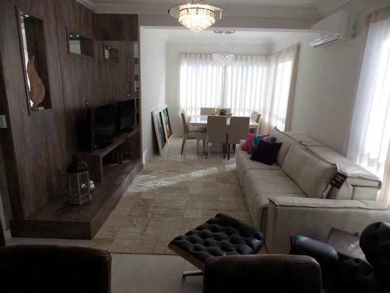 FRENTE PARA PRAÇA ARBORIZADA, FINAMENTE DECORADO!: 7ª foto da galeria de imagens do imóvel