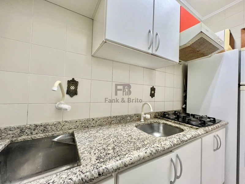 APARTAMENTO DOIS DORMITÓRIOS NO CENTRO: 4ª foto da galeria de imagens do imóvel