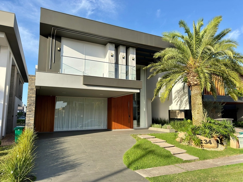 CASA A VENDA CONDOMINIO CAPÃO ILHAS RESORT: 1ª foto da galeria de imagens do imóvel