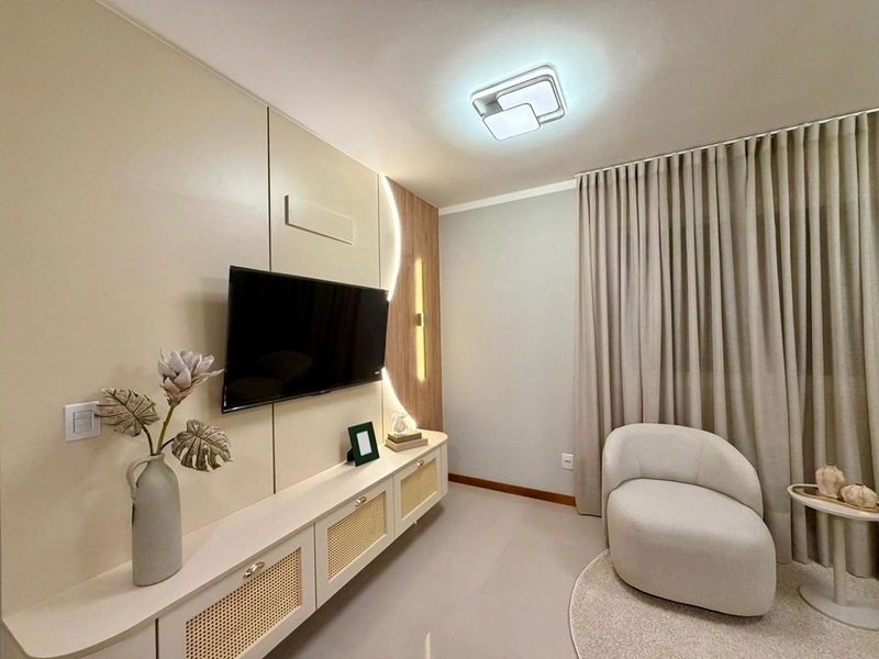 DECORADO, CENTRO DE CAPÃO, MELHOR CUSTO BENEFÍCIO.: 2ª foto da galeria de imagens do imóvel