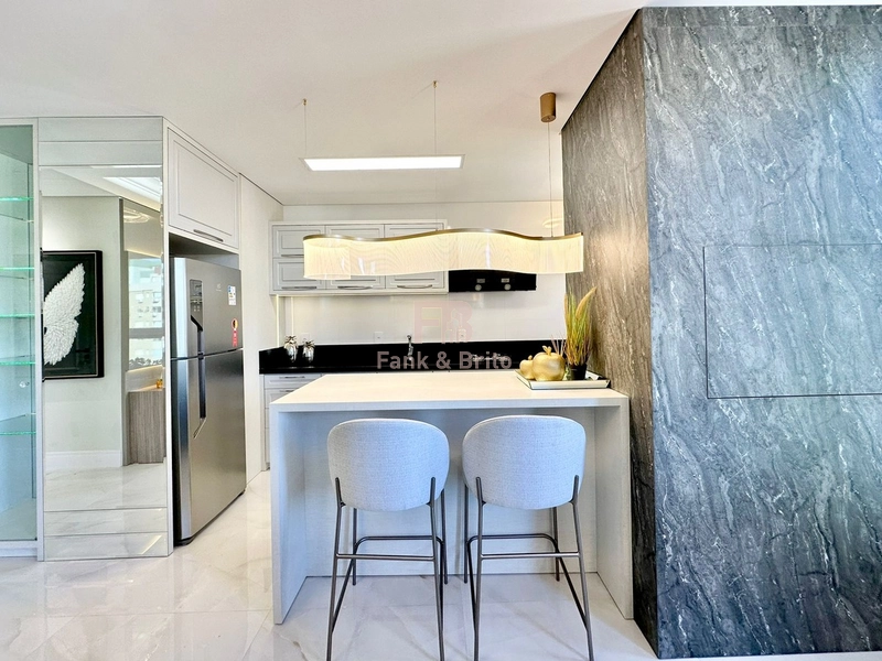 APARTAMENTO À VENDA  FINAMENTE DECORADO: 16ª foto da galeria de imagens do imóvel