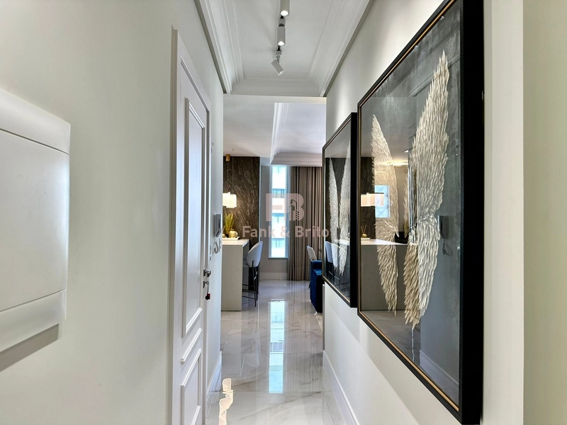 APARTAMENTO À VENDA  FINAMENTE DECORADO: 39ª foto da galeria de imagens do imóvel