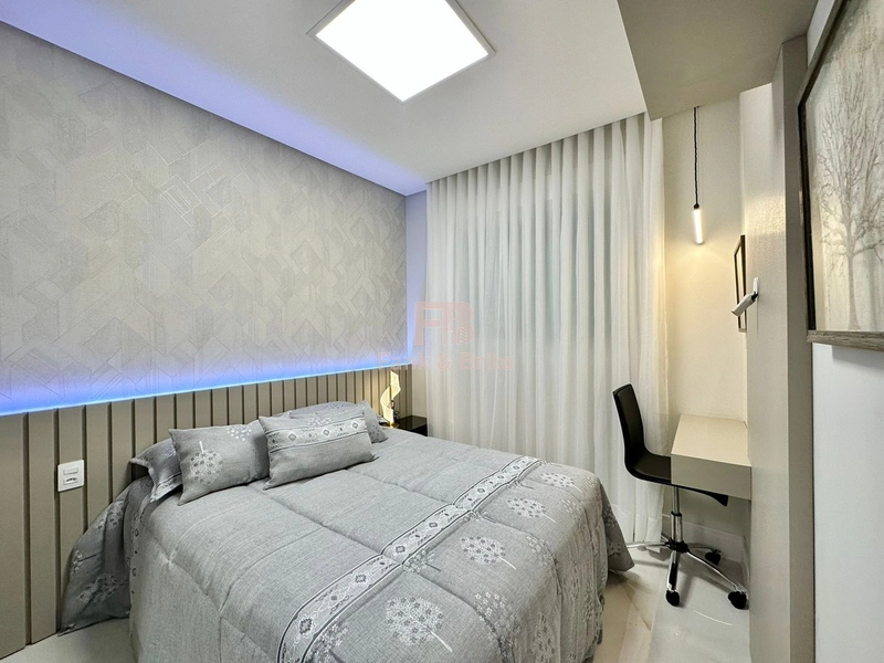 APARTAMENTO À VENDA  FINAMENTE DECORADO: 26ª foto da galeria de imagens do imóvel