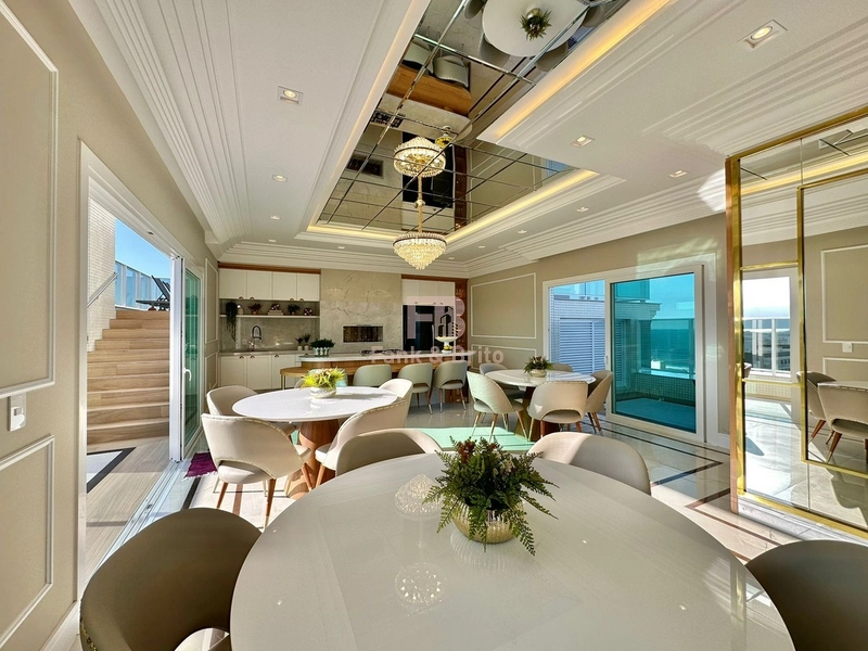 APARTAMENTO À VENDA  FINAMENTE DECORADO: 50ª foto da galeria de imagens do imóvel