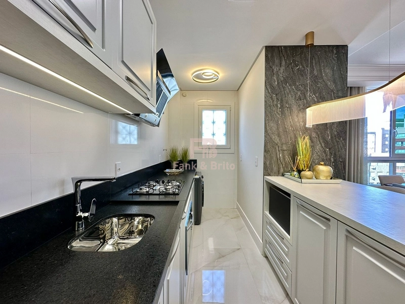 APARTAMENTO À VENDA  FINAMENTE DECORADO: 24ª foto da galeria de imagens do imóvel