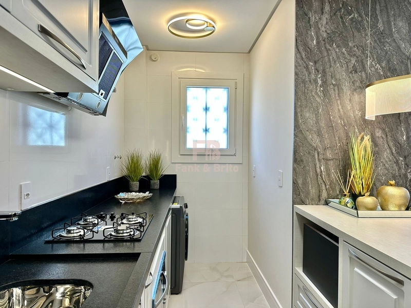 APARTAMENTO À VENDA  FINAMENTE DECORADO: 23ª foto da galeria de imagens do imóvel