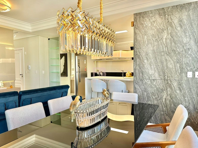 APARTAMENTO À VENDA  FINAMENTE DECORADO: 6ª foto da galeria de imagens do imóvel