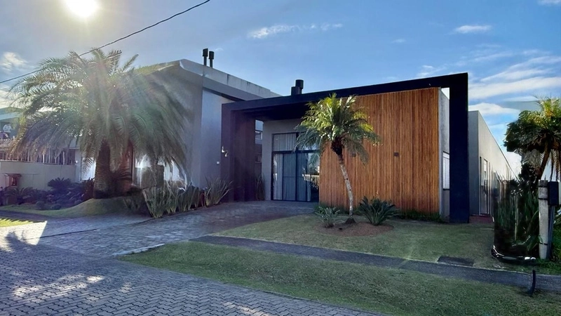 CASA TÉRREA CONDOMINIO CAPÃO ILHAS RESORT : 3ª foto da galeria de imagens do imóvel