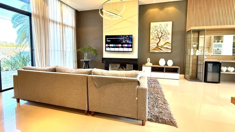 CASA TÉRREA CONDOMINIO CAPÃO ILHAS RESORT : 1ª foto da galeria de imagens do imóvel