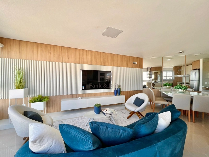 APARTAMENTO A VENDA COM 4 SUÍTES EM CAPÃO DA CANOA: 5ª foto da galeria de imagens do imóvel