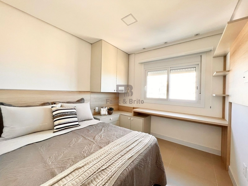 APARTAMENTO A VENDA COM 4 SUÍTES EM CAPÃO DA CANOA: 14ª foto da galeria de imagens do imóvel