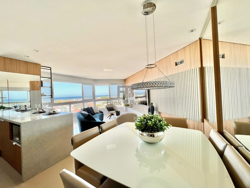 APARTAMENTO A VENDA COM 4 SUÍTES EM CAPÃO DA CANOA: 4ª foto da galeria de imagens do imóvel