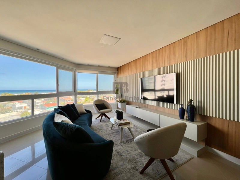 APARTAMENTO A VENDA COM 4 SUÍTES EM CAPÃO DA CANOA: 6ª foto da galeria de imagens do imóvel