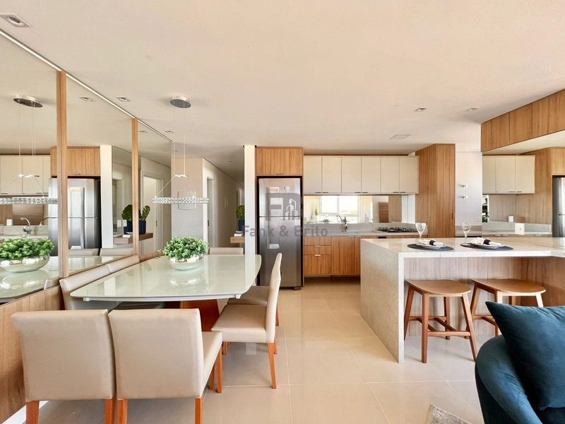 APARTAMENTO A VENDA COM 4 SUÍTES EM CAPÃO DA CANOA: 7ª foto da galeria de imagens do imóvel