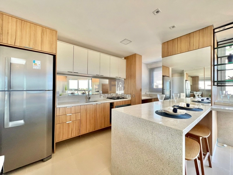 APARTAMENTO A VENDA COM 4 SUÍTES EM CAPÃO DA CANOA: 9ª foto da galeria de imagens do imóvel