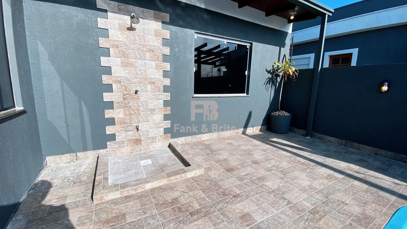 Casa com piscina em Capão da Canoa: 9ª foto da galeria de imagens do imóvel