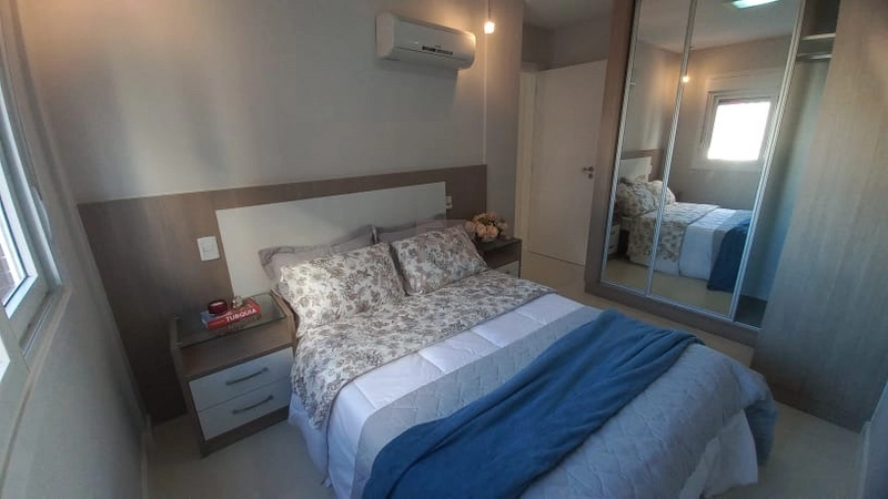 APARTAMENTO A VENDA DE UM DORMITÓRIO EM CAPÃO DA CANOA: 8ª foto da galeria de imagens do imóvel