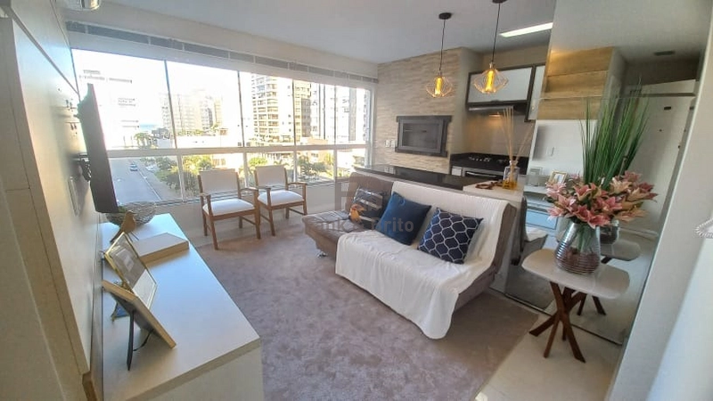 APARTAMENTO A VENDA DE UM DORMITÓRIO EM CAPÃO DA CANOA: 1ª foto da galeria de imagens do imóvel