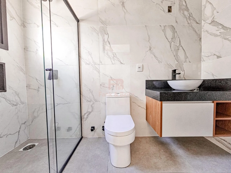 Casa, Condomínio Sunset: 13ª foto da galeria de imagens do imóvel