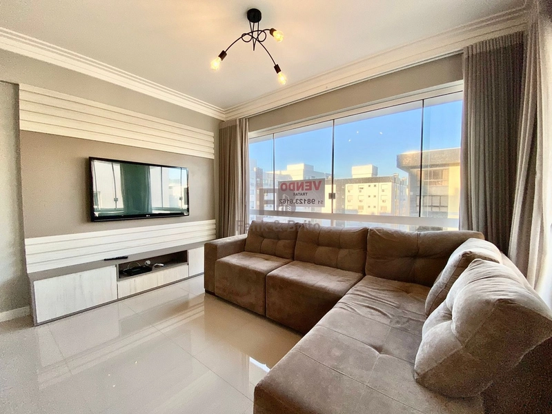 Encantador apartamento próximo ao mar , no bairro navegantes!: 4ª foto da galeria de imagens do imóvel