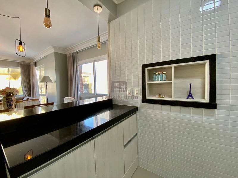 Encantador apartamento próximo ao mar , no bairro navegantes!: 13ª foto da galeria de imagens do imóvel