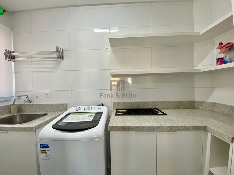 Encantador apartamento próximo ao mar , no bairro navegantes!: 21ª foto da galeria de imagens do imóvel