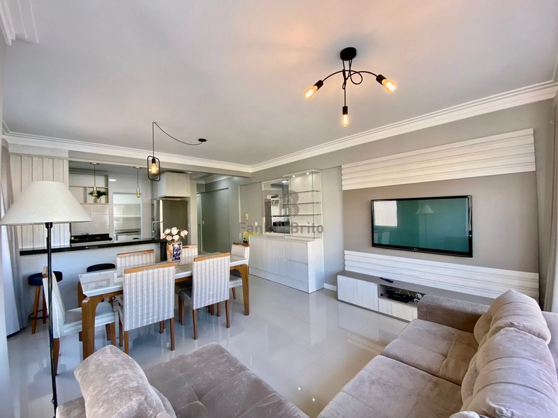 Encantador apartamento próximo ao mar , no bairro navegantes!: 6ª foto da galeria de imagens do imóvel