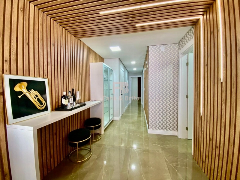 VENDO APARTAMENTO  FINAMENTE MOBILIADO!: 13ª foto da galeria de imagens do imóvel