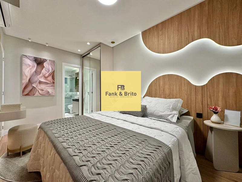 MOBILIADO E DECORADO: 36ª foto da galeria de imagens do imóvel