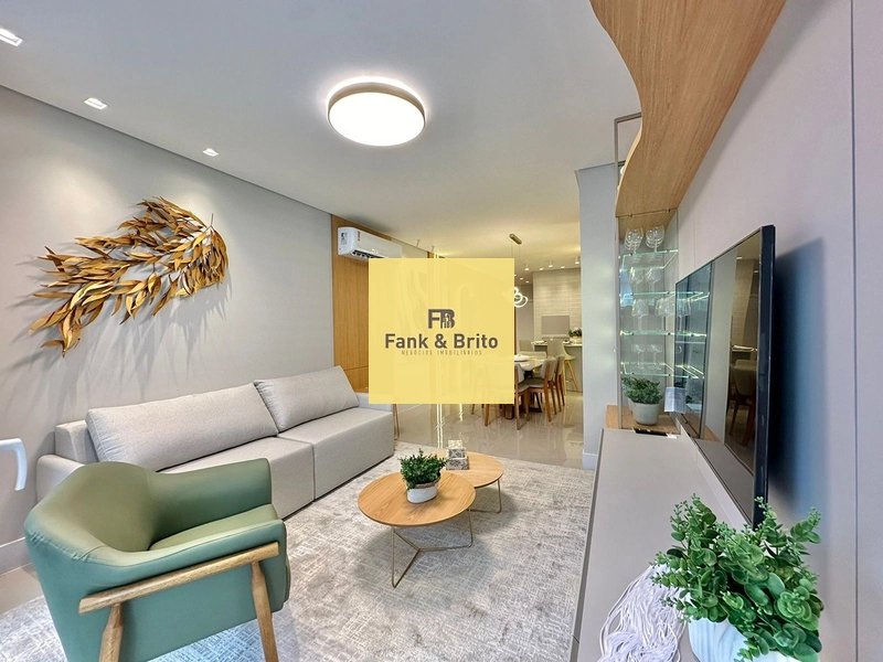 MOBILIADO E DECORADO: 26ª foto da galeria de imagens do imóvel