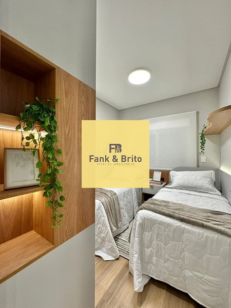 MOBILIADO E DECORADO: 32ª foto da galeria de imagens do imóvel