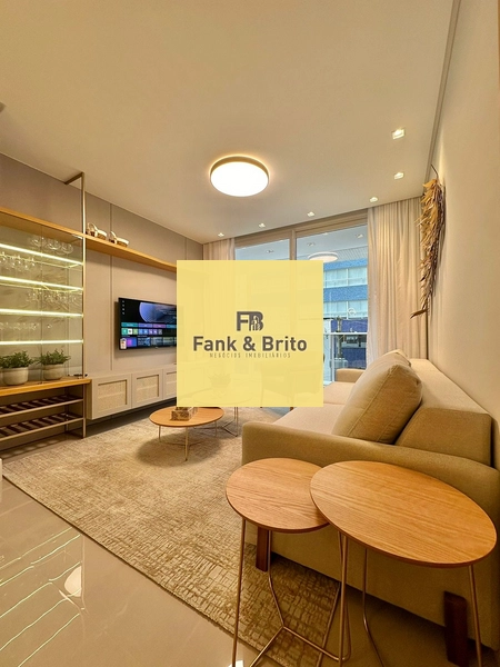 MOBILIADO E DECORADO: 21ª foto da galeria de imagens do imóvel