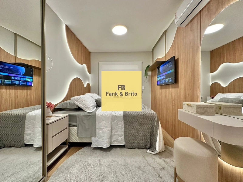 MOBILIADO E DECORADO: 15ª foto da galeria de imagens do imóvel