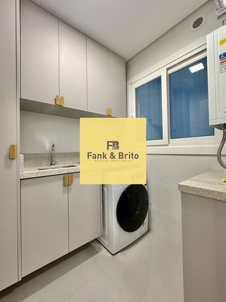 MOBILIADO E DECORADO: 11ª foto da galeria de imagens do imóvel