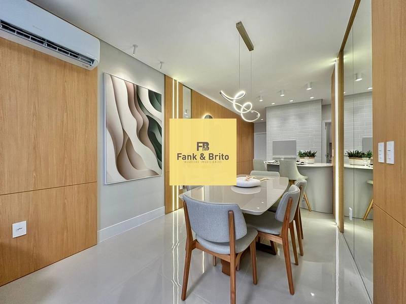 MOBILIADO E DECORADO: 30ª foto da galeria de imagens do imóvel