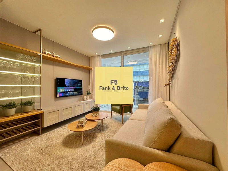 MOBILIADO E DECORADO: 20ª foto da galeria de imagens do imóvel